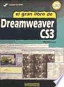 El Gran Libro de Dreamweaver CS3