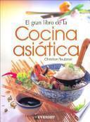 El gran libro de la cocina asiática