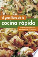 El gran libro de la cocina rápida