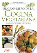 El gran libro de la cocina vegetariana