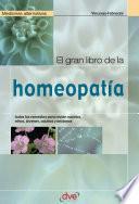 El gran libro de la homeopatía