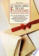 El gran libro de las felicitaciones