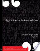 El gran libro de las frases celebres