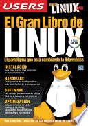 EL GRAN LIBRO DE LINUX