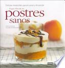 El Gran Libro De Los Postres Sanos