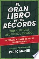 El Gran Libro de Los Records