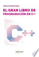 El gran libro de programación en C++