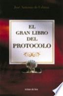 El gran libro del protocolo
