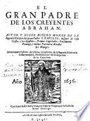 El Gran padre de los creyentes Abrahan