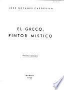El Greco, pintor místico