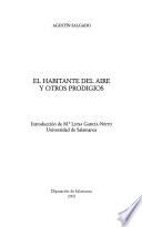 El habitante del aire y otros prodigios