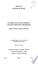 El habla culta de la Habana