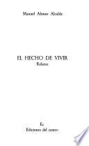 El hecho de vivir