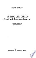 El hijo del cielo