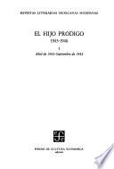 El Hijo prodigo