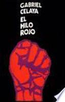 El hilo rojo