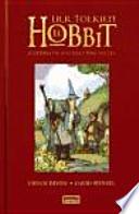 El Hobbit, La novela gráfica