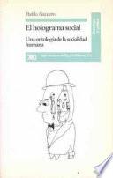 El holograma social