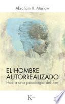 El hombre autorrealizado