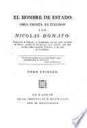 El hombre de estado