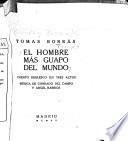 El hombre más guapo del mundo