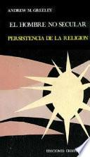El hombre no secular
