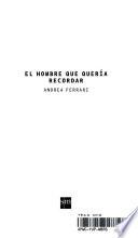 El hombre que quería recordar