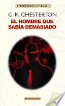 El hombre que sabía demasiado