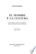 El hombre y la cultura