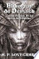 El horror de Dunwich