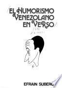 El humorismo venezolano en verso