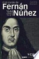 El III conde de Fernán Núñez, (1644-1721)