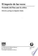 El imperio de las voces