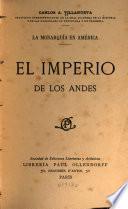 El imperio de los Andes