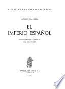 El imperio español