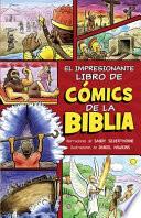 El Impresionante Libro de Cómics de la Biblia