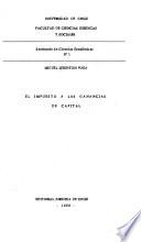 El impuesto a las ganancias de capital