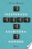 El Inesperado Plan de La Escritora Sin Nombre