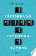 El inesperado plan de la escritora sin nombre