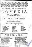 El Infanzon de Illescas, comedia famosa