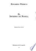 El infierno de Rosell