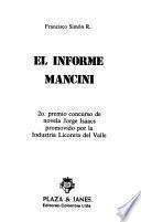 El informe Mancini