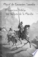 El ingenioso hidalgo Don Quijote de la Mancha (con ilustraciones)