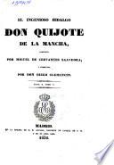 El ingenioso hidalgo Don Quijote de la Mancha