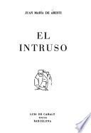 El intruso