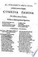 EL IVRAMENTO ANTE DIOS, y lealtad contra el Amor