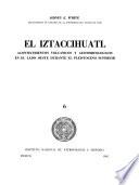 El Iztaccíhuatl