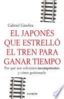 El japonés que estrelló el tren para ganar tiempo