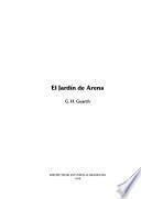 El jardín de arena