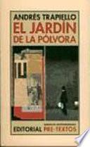El jardín de la pólvora
